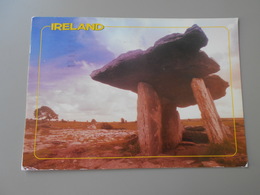 IRLANDE CLARE DOLMEN - Clare