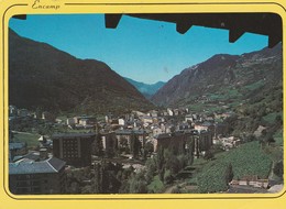 CPM 10X15 . VALLS D'ANDORRA . Vista General D' ENCAMP - Andorra