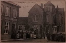 Brouckerque Ecole Des Garçons (Barbier, Boulangerie Et épicerie) - Grande Synthe