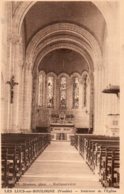 Les Lucs Sur Boulogne : Intérieur De L'église - Les Lucs Sur Boulogne