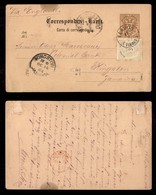 ANTICHI STATI - TERRITORI ITALIANI D’AUSTRIA - Flavon (Tirolo) - Cartolina Postale Da 2 Kreuzer Con Complementare (45) P - Altri & Non Classificati