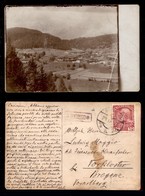 ANTICHI STATI - TERRITORI ITALIANI D’AUSTRIA - Mocenigo (P.ti 7) Cartolina Fotografica Per Bregenz Del 21.9.09 - Andere & Zonder Classificatie