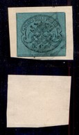 ANTICHI STATI - PONTIFICIO - 1867 - 5 Cent (16) Su Frammento (475) - Altri & Non Classificati