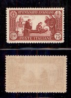 REGNO D'ITALIA - REGNO - 1931 - 75 Cent S. Antonio (299) - Gomma Integra (300+) - Otros & Sin Clasificación