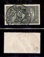 REGNO D'ITALIA - REGNO - 1932 - 10 Lire + 2,50 Dante (314) Usato - Diena (675) - Sonstige & Ohne Zuordnung