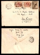 REGNO D'ITALIA - REGNO - Posta Militare N.700 (Belgrado) - Busta Per San Remo Del 29.6.43 - Other & Unclassified