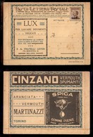 REGNO D'ITALIA - REGNO - BLP - 40 Cent (4m) Senza Punto Dopo P - Busta Speciale (Nazionale 21/30) Predisposta All’uso - Other & Unclassified