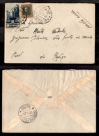 COLONIE - ERITREA - Adi Quala 11.5.36 (P.ti 10) - Aerogramma Per Rovigo - Other & Unclassified