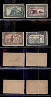 COLONIE - SOMALIA - 1930 - Milizia (140/143) - Serie Complea - Gomma Integra (900) - Other & Unclassified