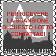 REPUBBLICA SOCIALE - PROVVISORI  - 1944 - Firenze - 1,25 Lire Espresso (21/II-rosso) - Foglio Di 50 - Gomma Integra - Ra - Other & Unclassified