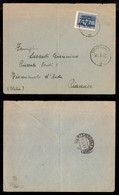 TRIESTE - LITORALE SLOVENO / OCC. JUGOSLAVA - 15 Lire Su 0,50 (74) Isolato Su Busta Da Opatija A Piacenza Del 23.5.47 - Other & Unclassified