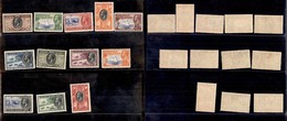ESTERO - CAYMAN ISLANDS - 1935 - Giorgio V E Vedute (87/97) - Serie Completa - Gomma Originale (260)) - Autres & Non Classés