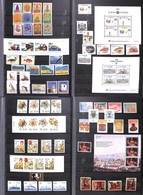 LOTTI E COLLEZIONI - PORTOGALLO - Madeira - 1981/2000 - Collezione Di Valori Serie Complete Foglietti E Libretti Del Per - Andere & Zonder Classificatie