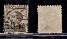 REGNO D'ITALIA - BLP - 1922 - 40 Cent BLP (9) - Usato - Diena (200) - Sonstige & Ohne Zuordnung