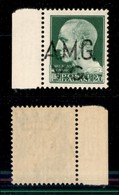 TRIESTE - AMG-VG - 1946 - 20 Lire (12 Hk) - Con Soprastampa A Sinistra In Basso - Gomma Integra - Other & Unclassified