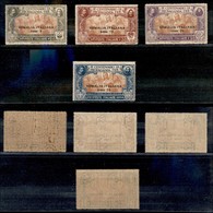 COLONIE - SOMALIA - 1923 - Propaganda Fide (45/48) - Serie Completa - Gomma Originale (54) - Other & Unclassified