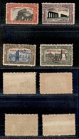 COLONIE - SOMALIA - 1929 - Milizia II (119/122) - Serie Completa - Gomma Integra Con Leggera Mancanza Sul 50 Cent E 1,25 - Sonstige & Ohne Zuordnung