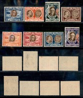 SAN MARINO - POSTA AEREA - 1947 - Roosevelt Posta Aerea (61/68) - Serie Completa - Gomma Integra (60) - Other & Unclassified