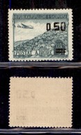 ESTERO - ALBANIA - 1953 - 0,50 Lek Su 5 Lek Posta Aerea (523) - Gomma Integra - Sonstige & Ohne Zuordnung