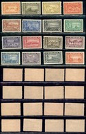 ESTERO - BAHAMAS - 1948 - Giorgio VI 300 Anni Colonia (137/152) - Serie Completa - Gomma Originale (30+) - Other & Unclassified