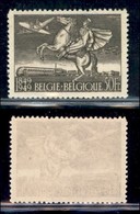 ESTERO - BELGIO - 1949 - 50 Franchi Centenario Filatelico (845) - Gomma Integra (50) - Otros & Sin Clasificación