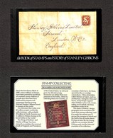 ESTERO - GRAN BRETAGNA - 1982 - Prestige Booklet (DX3) - "Story Of Stanley Gibbons" - Other & Unclassified