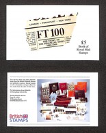 ESTERO - GRAN BRETAGNA - 1988 - Prestige Booklet (DX9) - "The Story Of The Financial Times" - Sonstige & Ohne Zuordnung