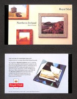 ESTERO - GRAN BRETAGNA - 1994 - Prestige Booklet (DX16) - "Northern Ireland" - Sonstige & Ohne Zuordnung