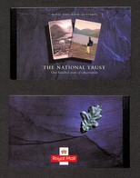 ESTERO - GRAN BRETAGNA - 1995 - Prestige Booklet (DX17) - "National Trust" - Other & Unclassified