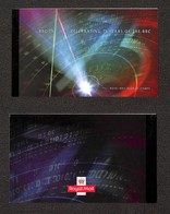 ESTERO - GRAN BRETAGNA - 1997 - Prestige Booklet (DX19) - "75th Anniversary Of BBC" - Other & Unclassified