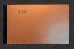 ESTERO - GRAN BRETAGNA - 1998 - Prestige Booklet (DX20) - "The Wilding Definitives" - Sonstige & Ohne Zuordnung