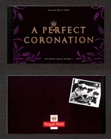 ESTERO - GRAN BRETAGNA - 2003 - Prestige Booklet (DX31) - "A Perfect Coronation" - Sonstige & Ohne Zuordnung