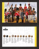 ESTERO - GRAN BRETAGNA - 2007 - Prestige Booklet (DX40) - "British Army Uniforms" - Other & Unclassified