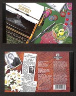 ESTERO - GRAN BRETAGNA - 2008 - Prestige Booklet (DX41) - "James Bond" - Other & Unclassified