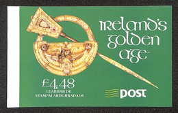 ESTERO - IRLANDA - 1989 - Libretto "Ireland's Golden Age" - Nuovo - Other & Unclassified
