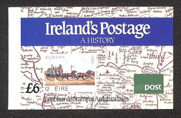 ESTERO - IRLANDA - 1990 - Libretto "Ireland's Postage" (MH14) - Nuovo - Sonstige & Ohne Zuordnung