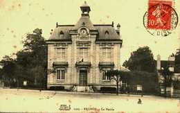 91...essonne....brunoy...la Mairie - Brunoy