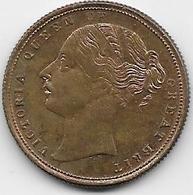 Grande Bretagne - Médaille Queen Victoria To Hanover - 1837 - Monarquía/ Nobleza