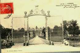 91...essonne....yerres..chateau De La Grange Du Milieu - Yerres