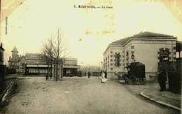 94...val De Marne......alfortville......la Gare - Alfortville