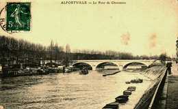 94...val De Marne......alfortville......le Pont De Charenton - Alfortville