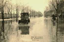 94...val De Marne......alfortville......janvier 1910 - Alfortville