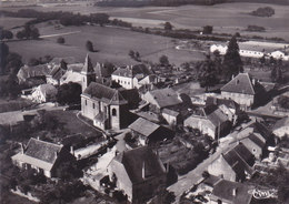 Jura Dampierre Vue Générale Aérienne éditeur Combier Cim N°246-20A - Dampierre