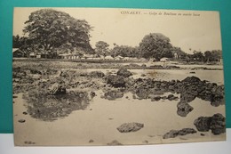 CONAKRY   -  Golfe De Boulbine En Marée Basse - Französisch-Guinea