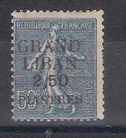 Great Lebanon Y/T Nr 9*  (a6p10) - Unused Stamps