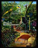 Nlle CALEDONIE 2006 Bloc N° 36 ** Neuf MNH Superbe Faune Oiseaux Birds Animaux - Blokken & Velletjes