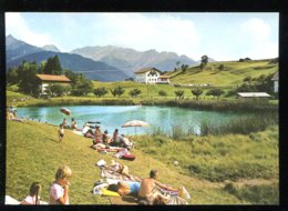 CPM Neuve Autriche Badesee " ÜBERWASSER " Zwischen LADIS Und Fiss - Landeck