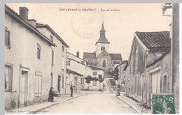 Doulevant Le Chateau - Rue De La Gare - Doulevant-le-Château