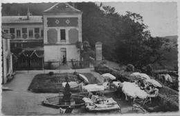 Sanatoruim De Launay, Terrasse - Reugny