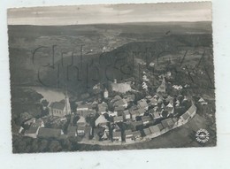 Neckargemünd (Allemagne, Bade-Wurtemberg) : Luftaufnahme Zum Dilsberg   Im 1959 GF. - Neckargemünd